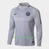 Paris Saint Germain Training Huppari Suits 2017-18 Harmaa